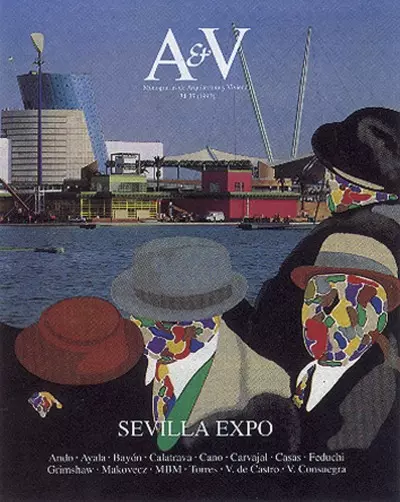 Sevilla Expo