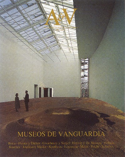 Museos de Vanguardia