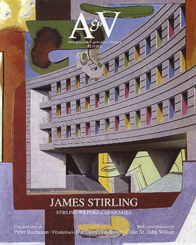 James Stirling