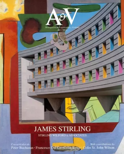 James Stirling