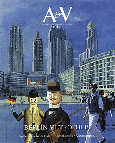 Berlín Metrópolis