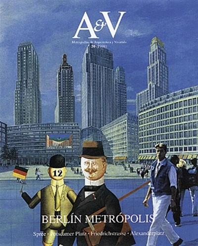 Berlín Metrópolis