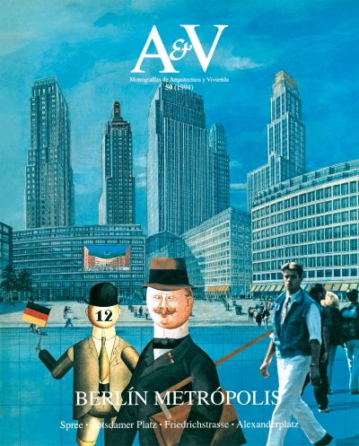 Berlín metrópolis
