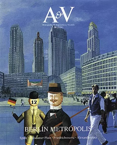 Berlín Metrópolis