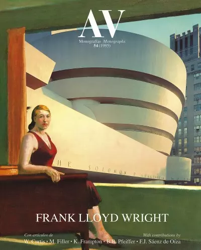 Frank Lloyd Wright