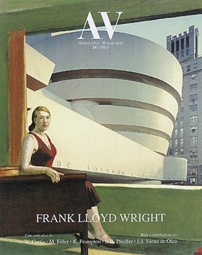 Frank Lloyd Wright