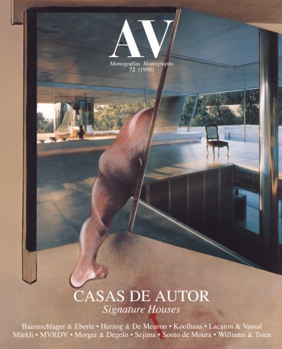 Casas de autor