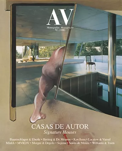 Casas de autor