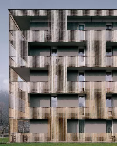 Vivienda en Detalle