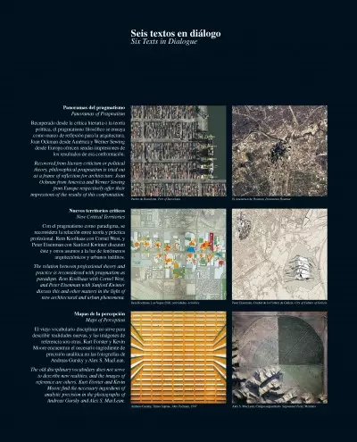 Pragmatism and Landscape