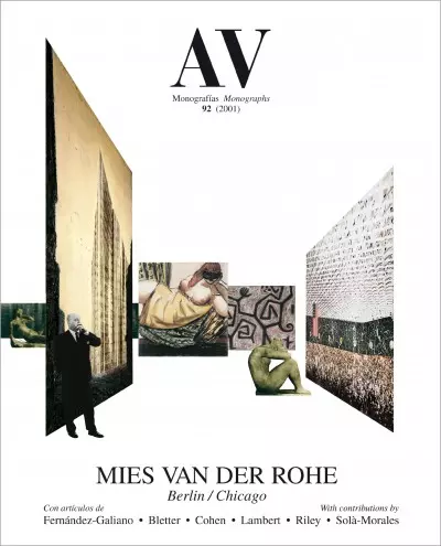 Mies Van der Rohe