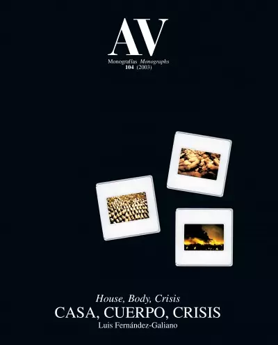 Casa, cuerpo, crisis