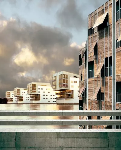 Vivienda Formal