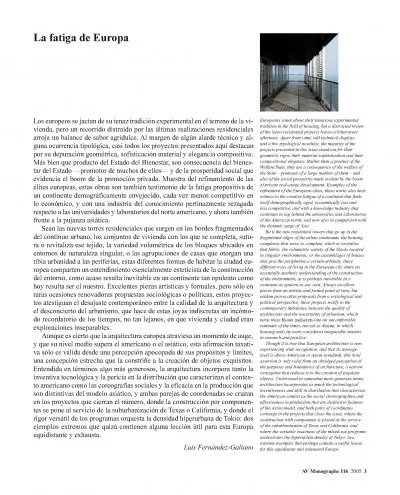 Vivienda Formal