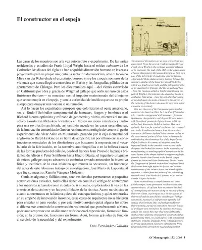 Casas de Maestros