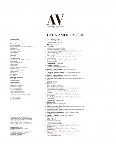 Latin América 2010