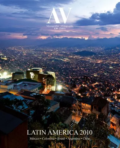 Latin América 2010