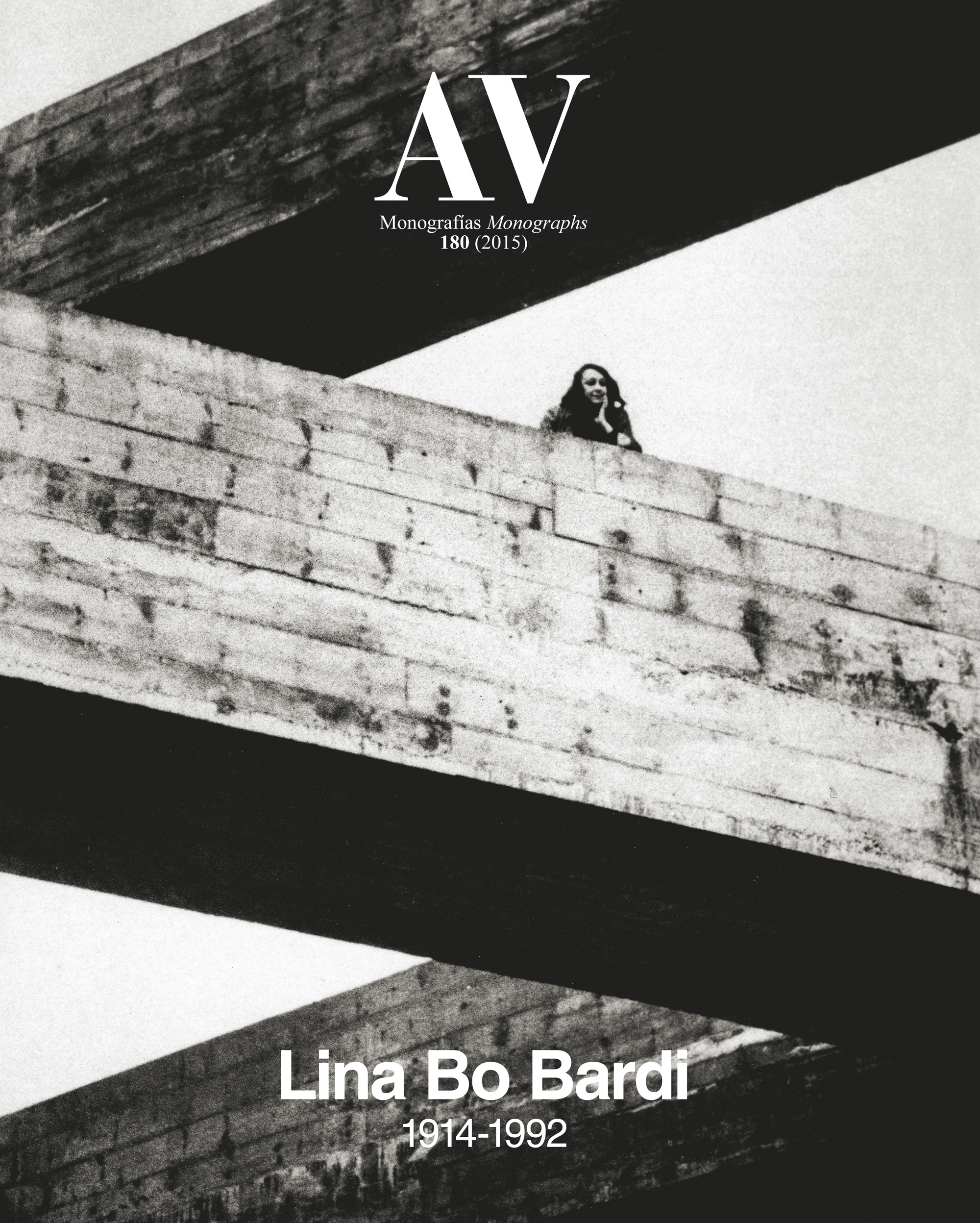 AV Monografías 180 - Lina Bo Bardi 1914-1992 | Arquitectura Viva