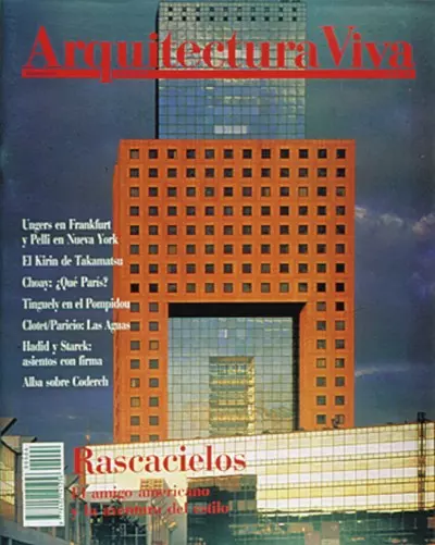 Rascacielos