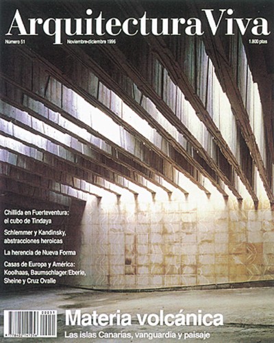 Materia volcánica