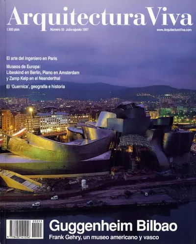 Guggenheim Bilbao