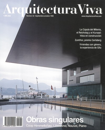 Obras Singulares