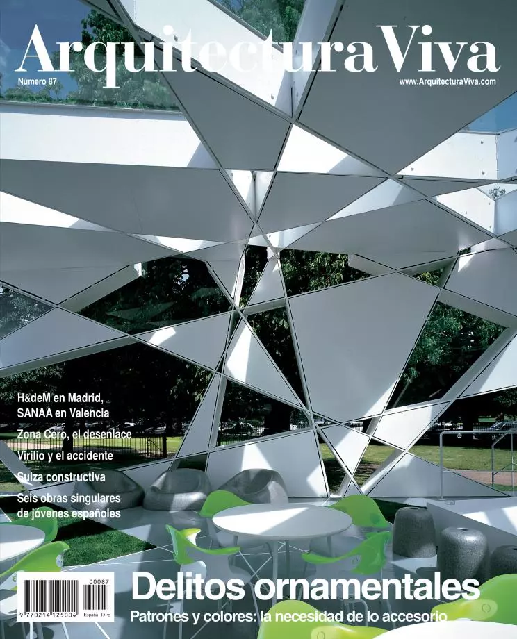 Portada de la publicación