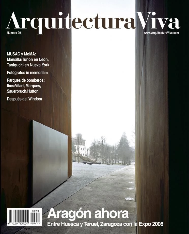 Portada de la publicación