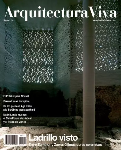 Ladrillo Visto