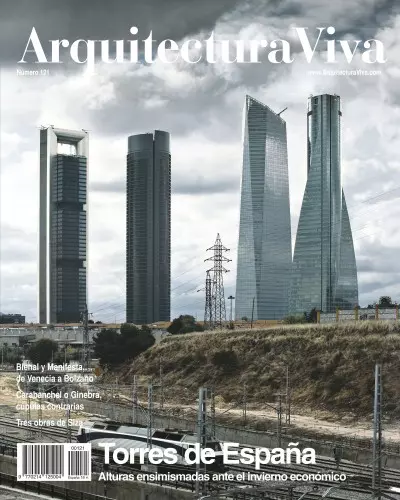 Towers of Spain