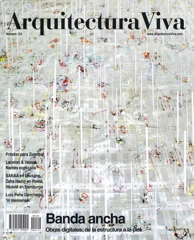 Portada de la publicación