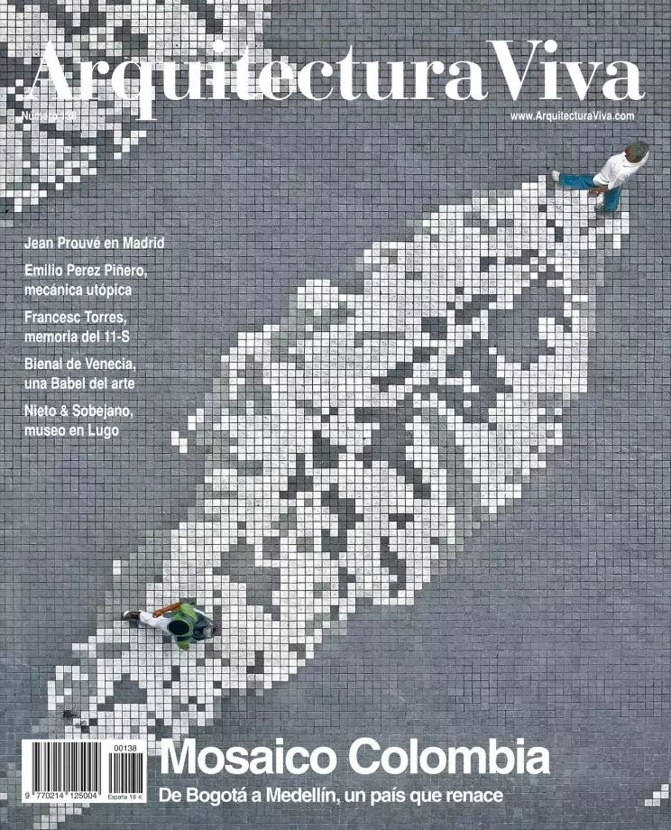 Portada de la publicación