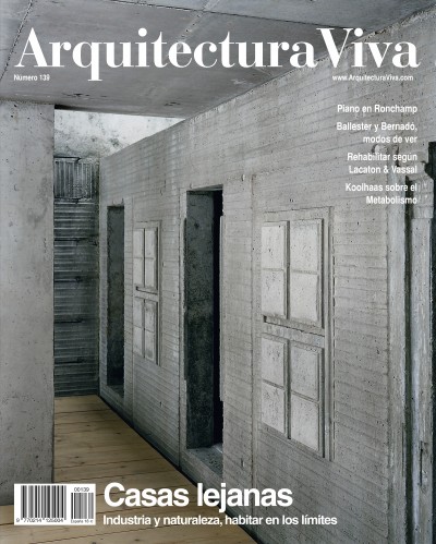 Casas lejanas