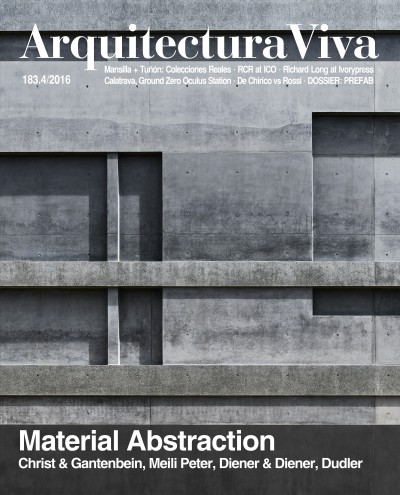 Material Abstraction
