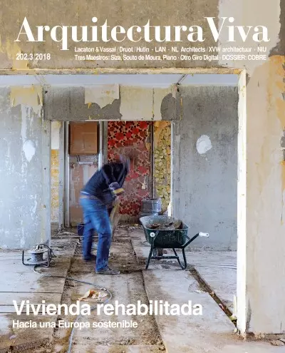 Vivienda rehabilitada