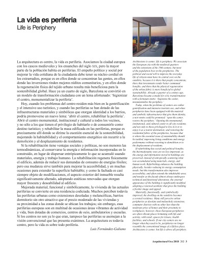 Vivienda Rehabilitada