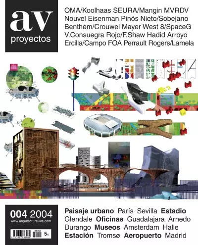 Masterplan | Arquitectura Viva