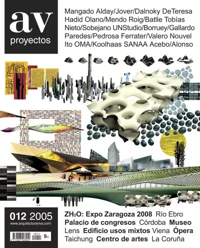 ZH O: Expo Zaragoza 2008