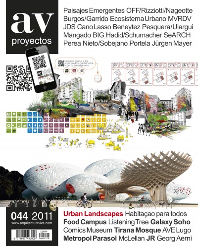 Ecosistema Urbano | Arquitectura Viva