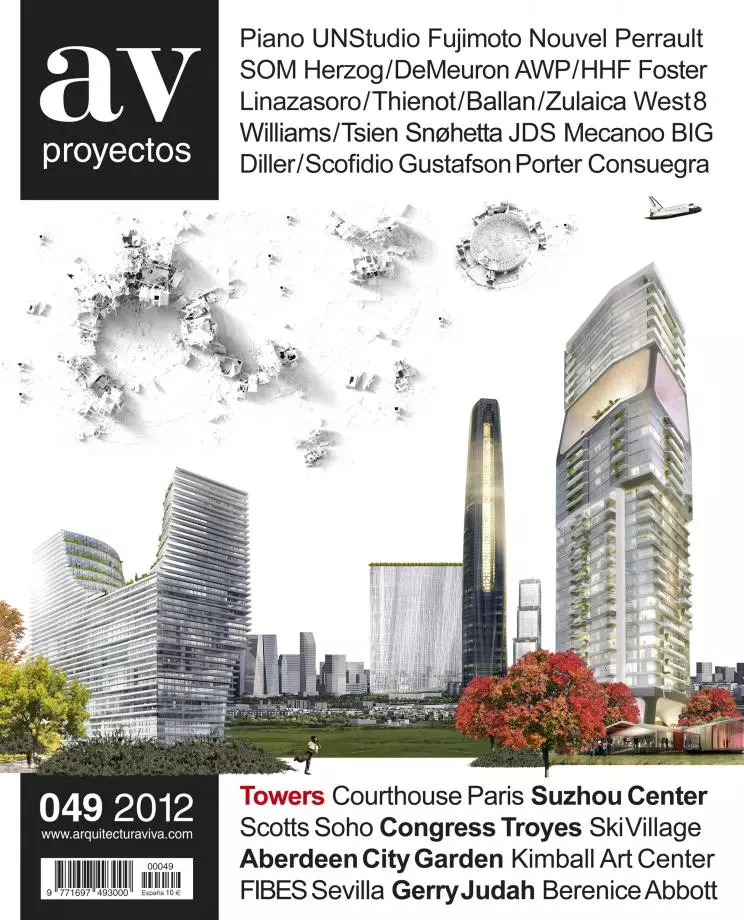 Portada de la publicación