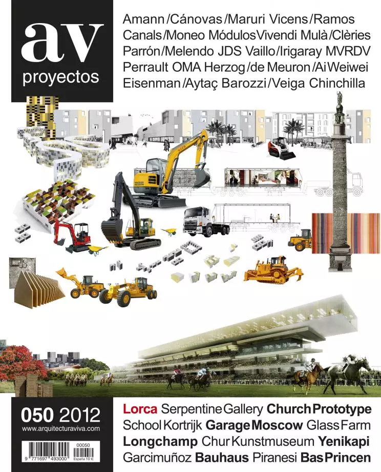 Portada de la publicación