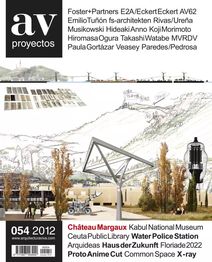 Portada de la publicación