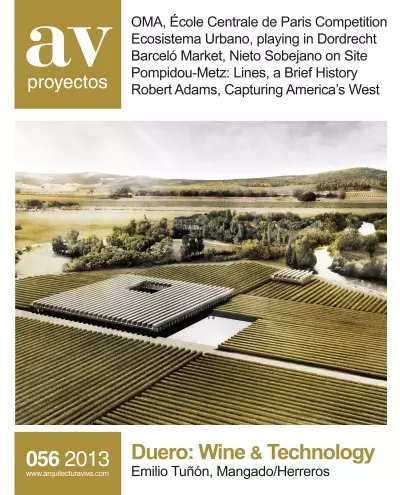 Duero: Vino y tecnología