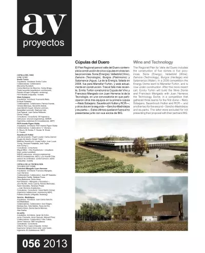 Duero: Wine & Technology