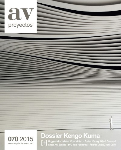 Dossier Kengo Kuma