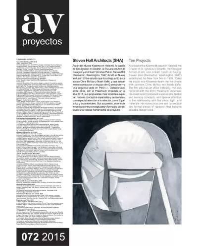 Dossier Steven Holl