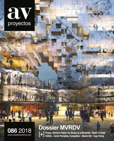 Dossier MVRDV