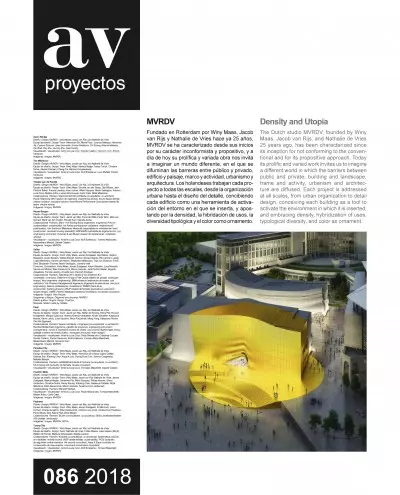 Dossier MVRDV