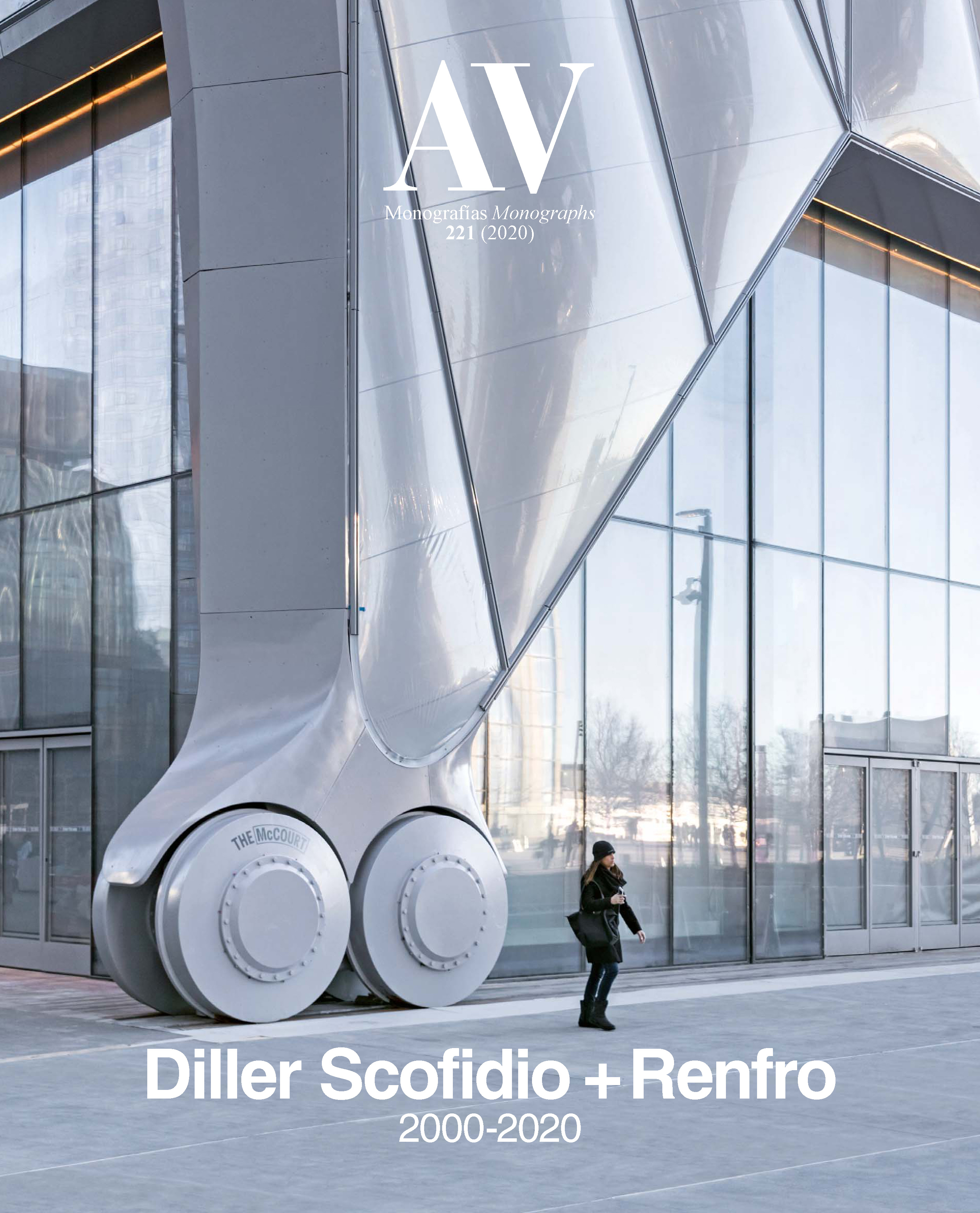 Diller Scofidio Renfro Av Monografias 221 Arquitectura Viva