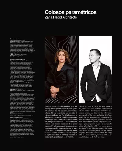 Zaha Hadid Architects